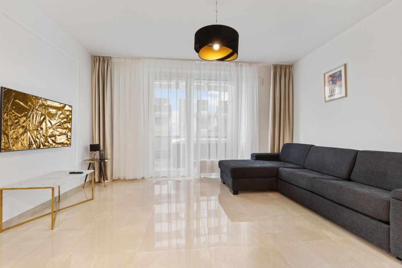 Lam Jegeho Alej - Jacuzzi - Free Parking Apartment Bratislava Ngoại thất bức ảnh